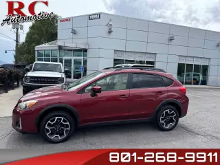 2016 Subaru Crosstrek