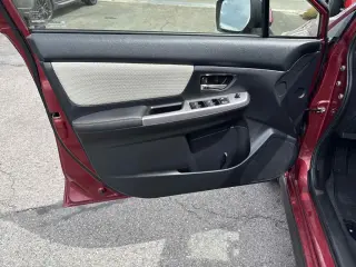 2016 Subaru Crosstrek