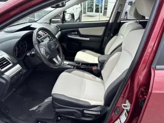 2016 Subaru Crosstrek