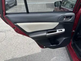 2016 Subaru Crosstrek
