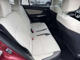 2016 Subaru Crosstrek