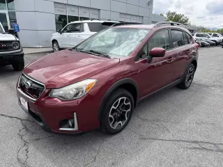 2016 Subaru Crosstrek