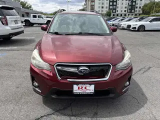 2016 Subaru Crosstrek