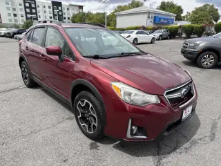 2016 Subaru Crosstrek