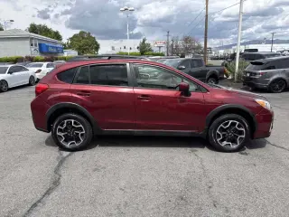 2016 Subaru Crosstrek