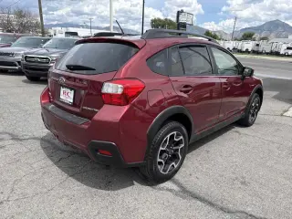 2016 Subaru Crosstrek