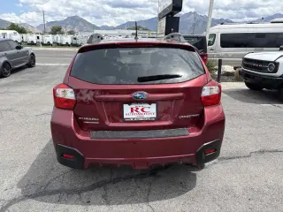 2016 Subaru Crosstrek