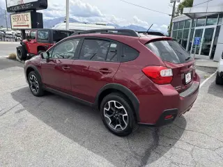 2016 Subaru Crosstrek