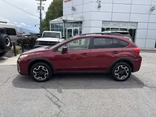 2016 Subaru Crosstrek