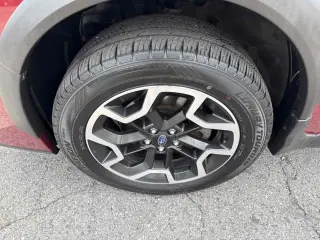 2016 Subaru Crosstrek