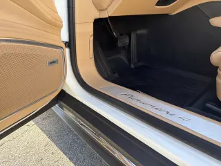 2021 Porsche Panamera