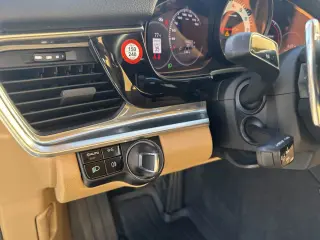 2021 Porsche Panamera