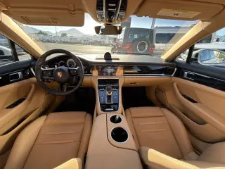 2021 Porsche Panamera