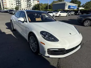 2021 Porsche Panamera