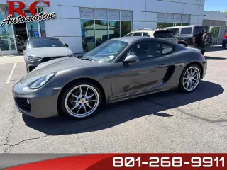 2015 Porsche Cayman