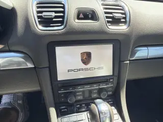 2015 Porsche Cayman