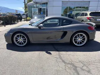 2015 Porsche Cayman