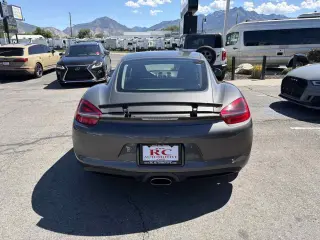 2015 Porsche Cayman