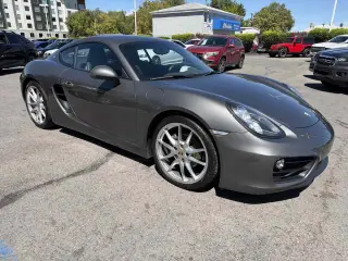 2015 Porsche Cayman