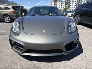 2015 Porsche Cayman