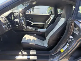 2015 Porsche Cayman