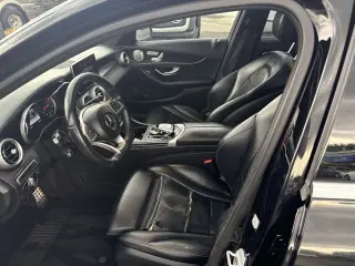 2016 Mercedes-Benz C 300