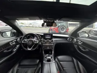 2016 Mercedes-Benz C 300