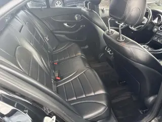 2016 Mercedes-Benz C 300