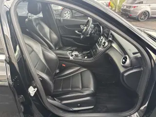 2016 Mercedes-Benz C 300