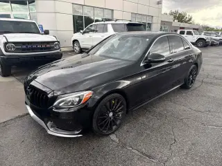 2016 Mercedes-Benz C 300