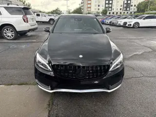 2016 Mercedes-Benz C 300