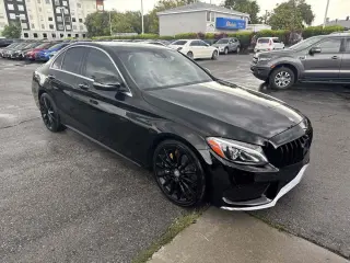 2016 Mercedes-Benz C 300