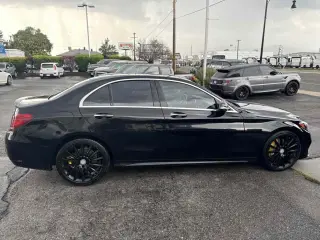 2016 Mercedes-Benz C 300
