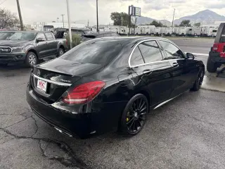 2016 Mercedes-Benz C 300