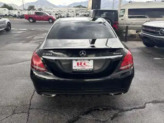 2016 Mercedes-Benz C 300