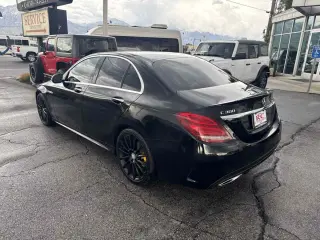 2016 Mercedes-Benz C 300