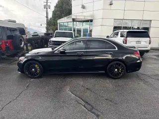 2016 Mercedes-Benz C 300