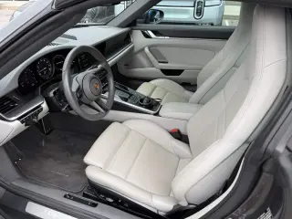 2021 Porsche 911