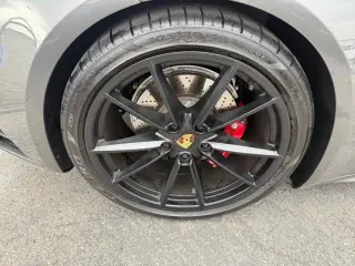 2021 Porsche 911