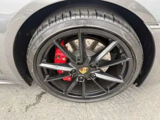 2021 Porsche 911