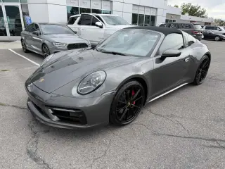 2021 Porsche 911