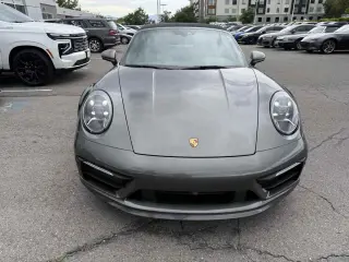 2021 Porsche 911