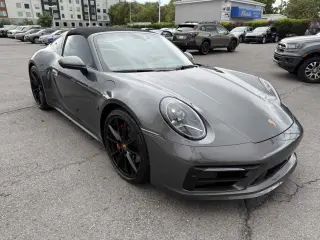 2021 Porsche 911