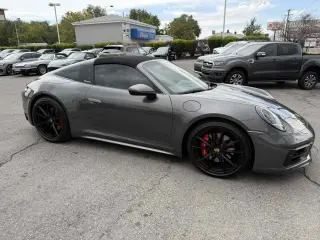 2021 Porsche 911