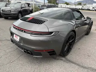 2021 Porsche 911
