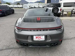 2021 Porsche 911
