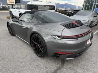 2021 Porsche 911