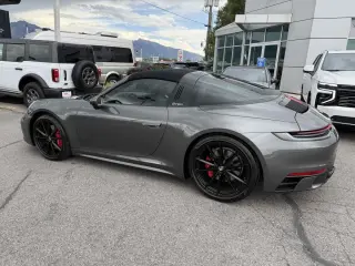 2021 Porsche 911