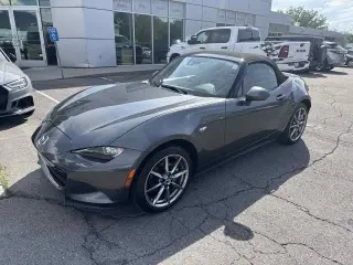 2023 Mazda MX-5 Miata