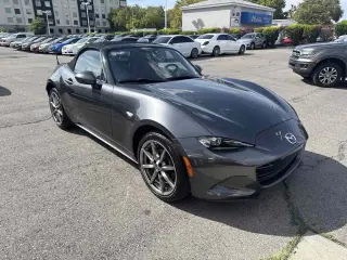 2023 Mazda MX-5 Miata